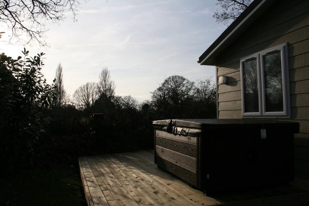 Golden Cross Holiday Park Hailsham Exterior foto