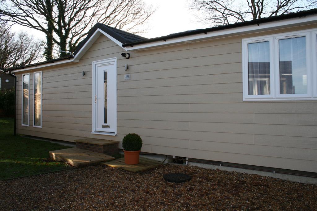 Golden Cross Holiday Park Hailsham Exterior foto