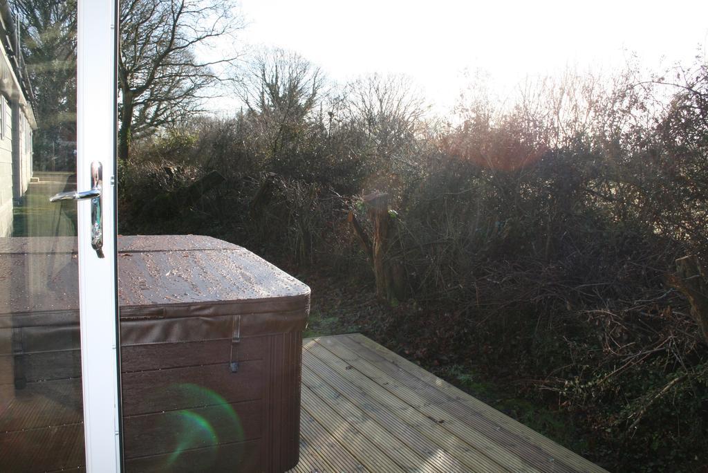Golden Cross Holiday Park Hailsham Exterior foto