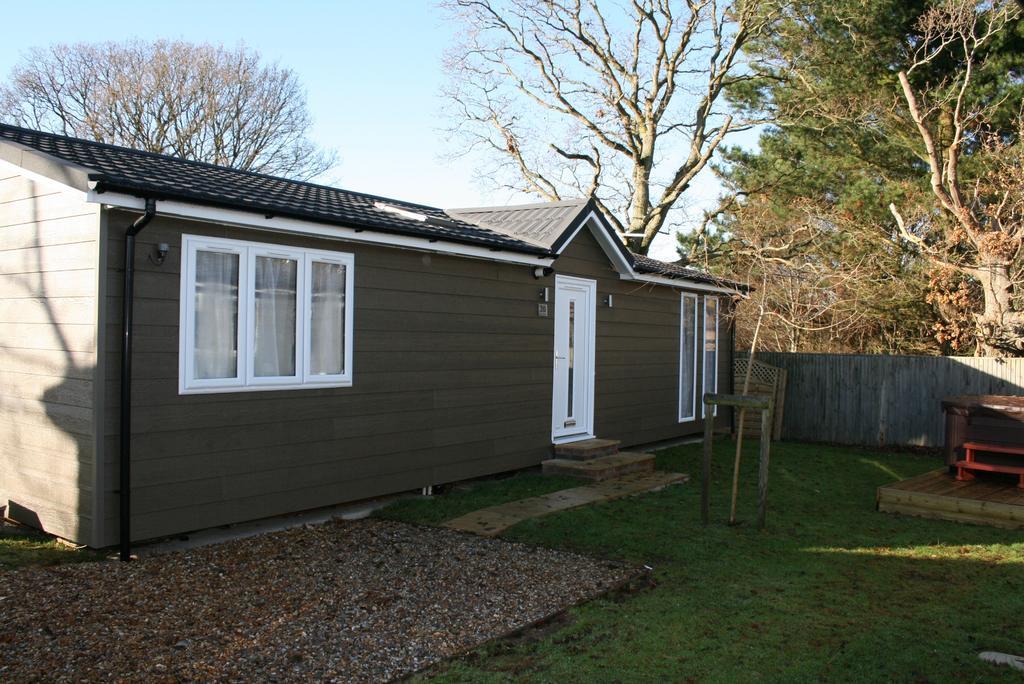 Golden Cross Holiday Park Hailsham Exterior foto