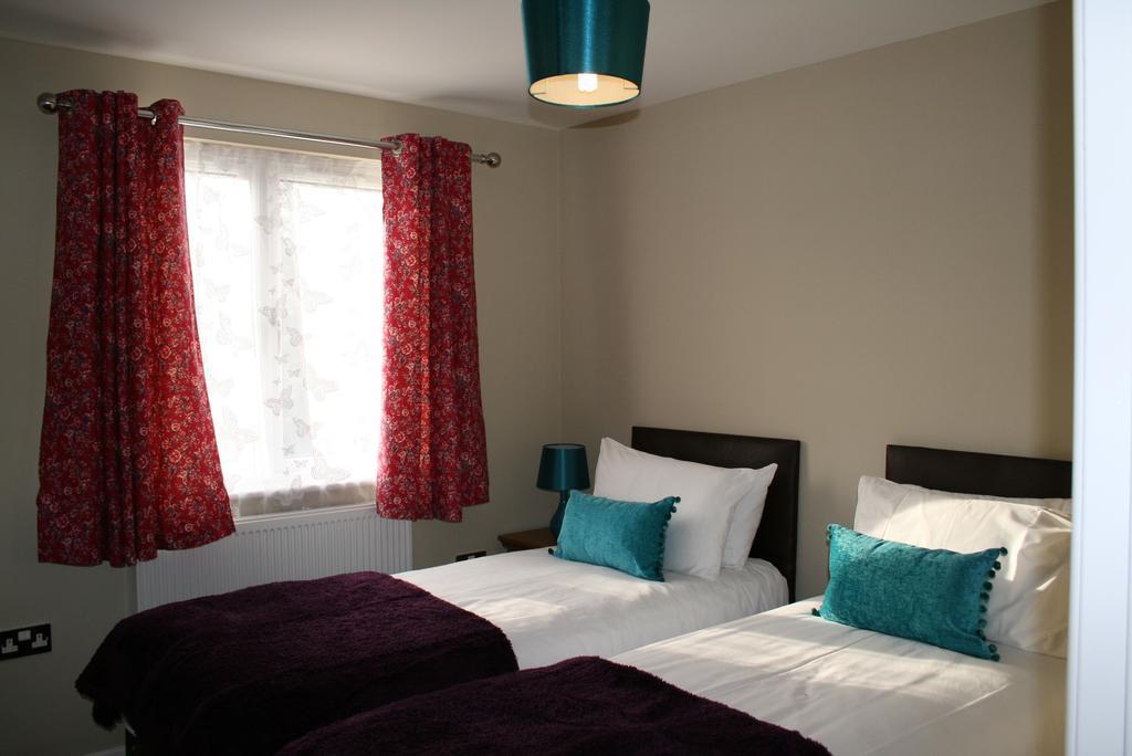 Golden Cross Holiday Park Hailsham Exterior foto