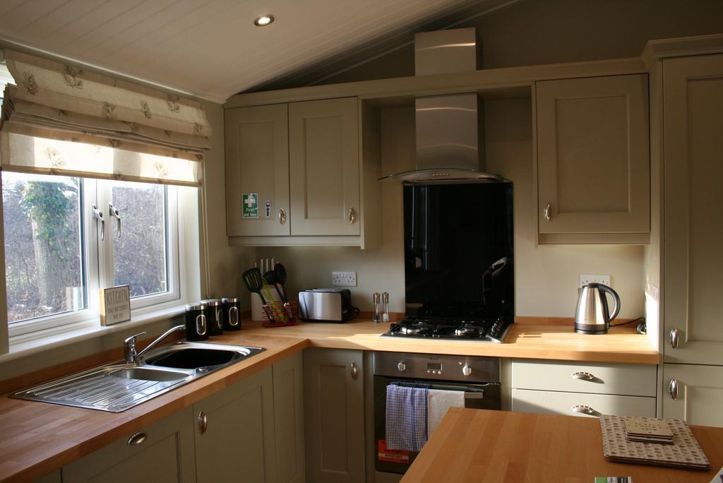 Golden Cross Holiday Park Hailsham Exterior foto