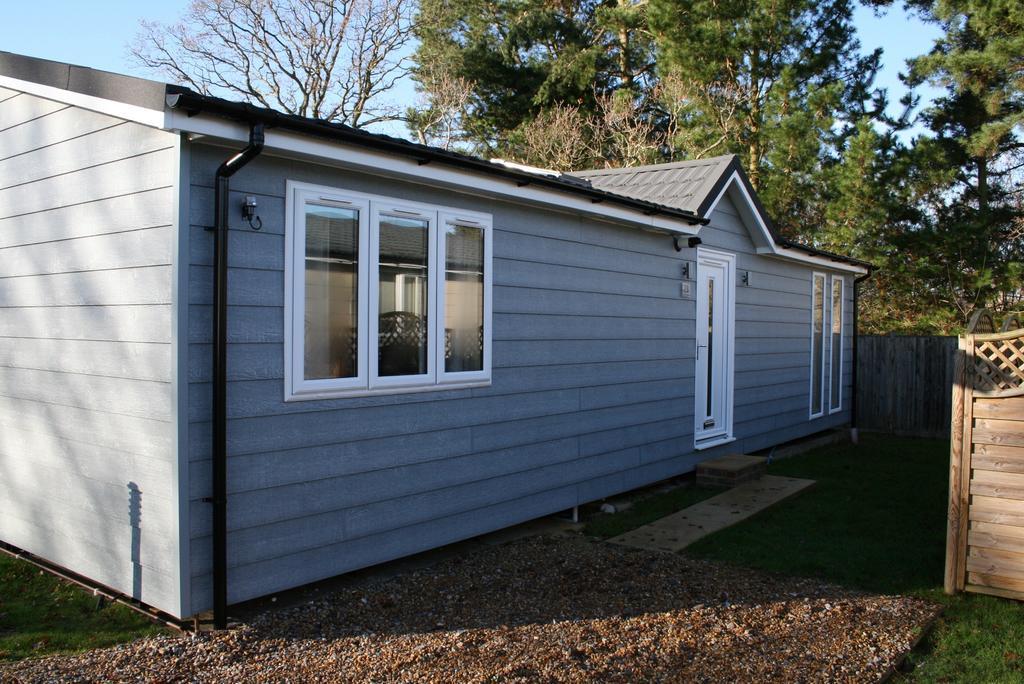 Golden Cross Holiday Park Hailsham Exterior foto