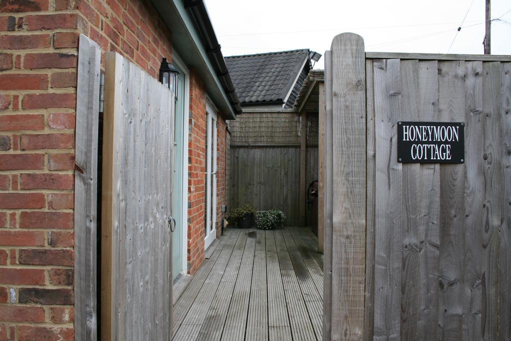 Golden Cross Holiday Park Hailsham Exterior foto