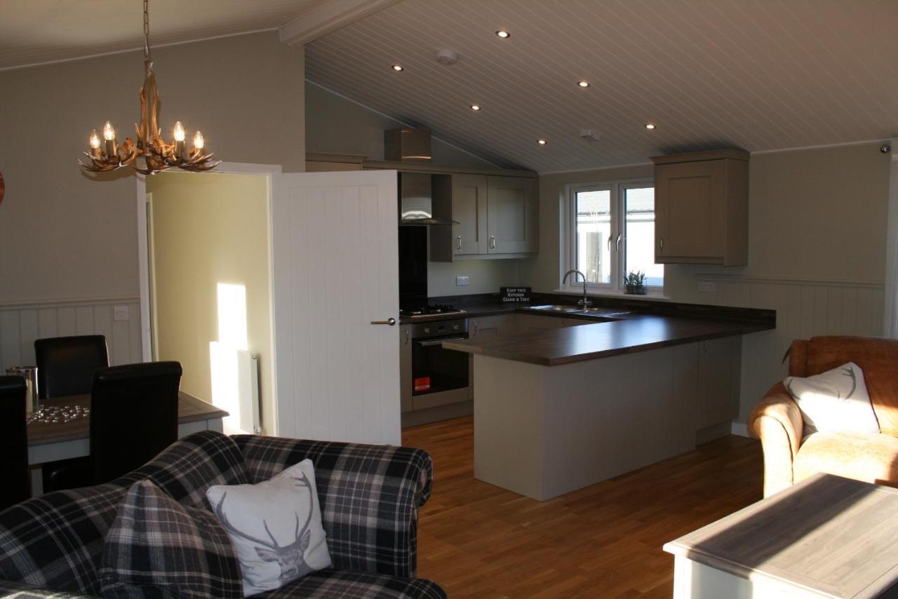 Golden Cross Holiday Park Hailsham Exterior foto